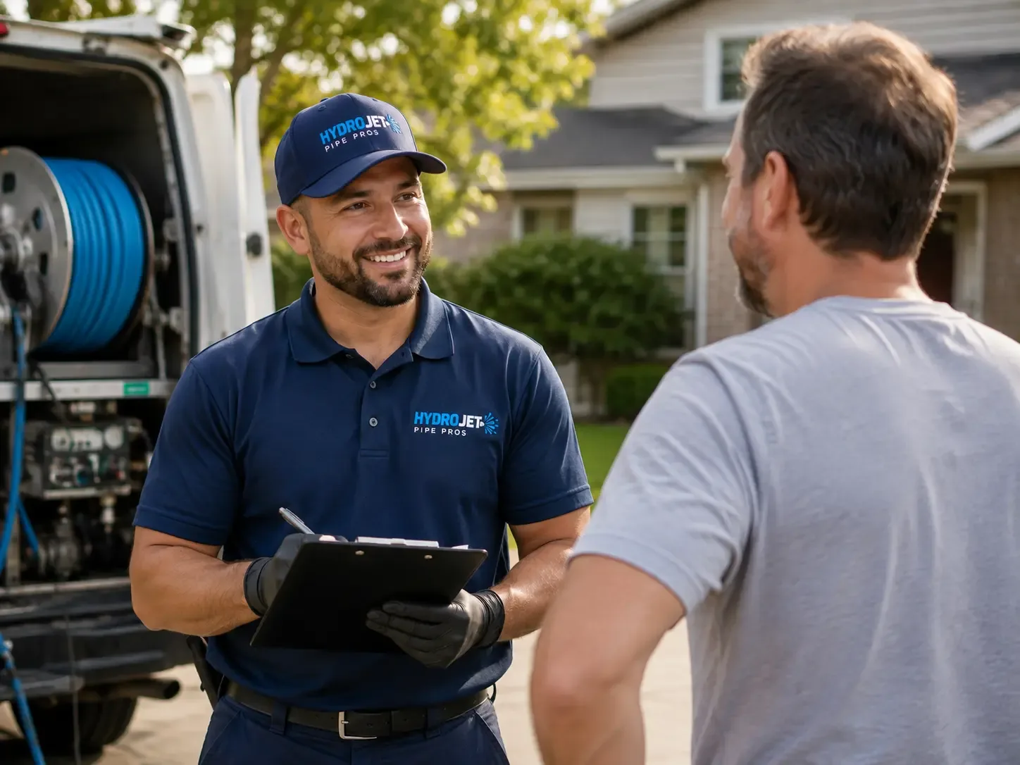 Hydro Jet Pipe Descaling Arco, MN FAQs
